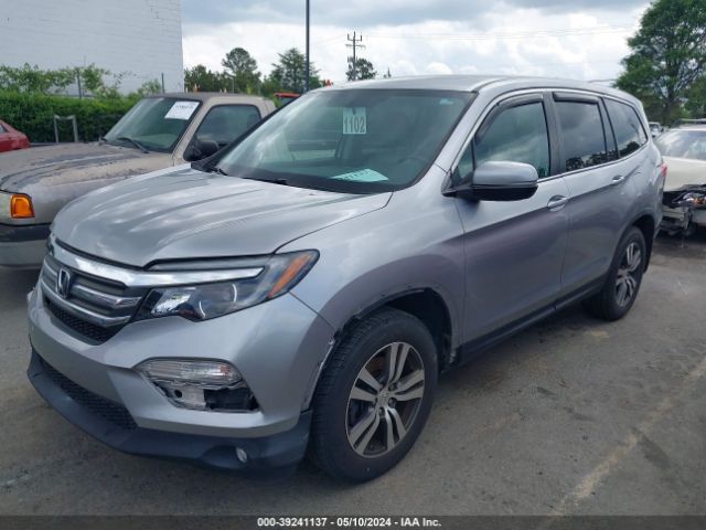 Photo 1 VIN: 5FNYF6H79GB082912 - HONDA PILOT 