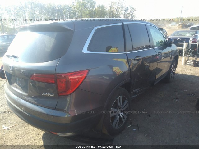 Photo 3 VIN: 5FNYF6H79GB092341 - HONDA PILOT 