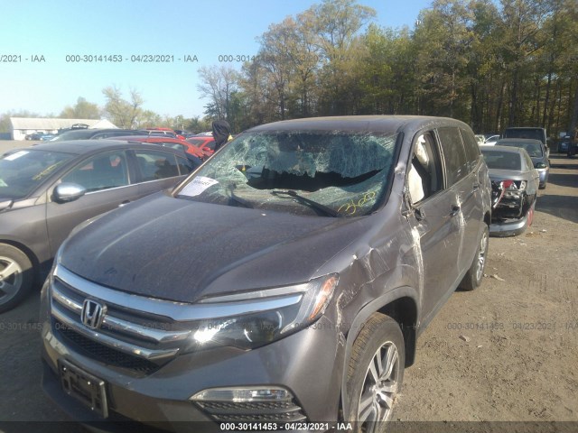 Photo 5 VIN: 5FNYF6H79GB092341 - HONDA PILOT 