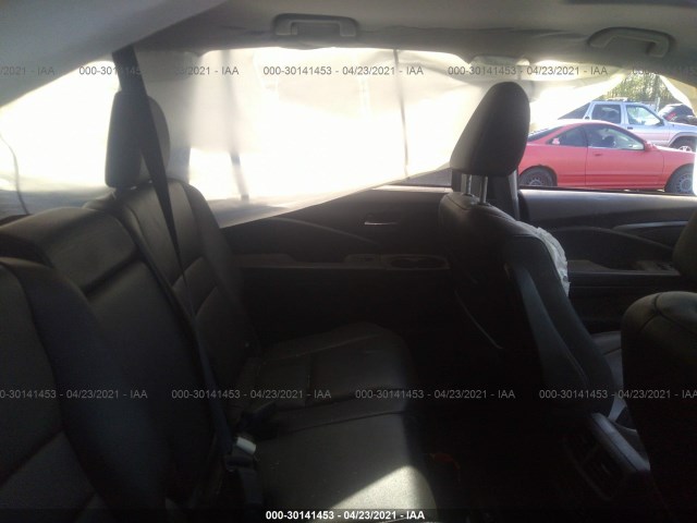 Photo 7 VIN: 5FNYF6H79GB092341 - HONDA PILOT 