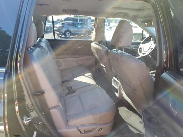 Photo 10 VIN: 5FNYF6H79GB124351 - HONDA PILOT 