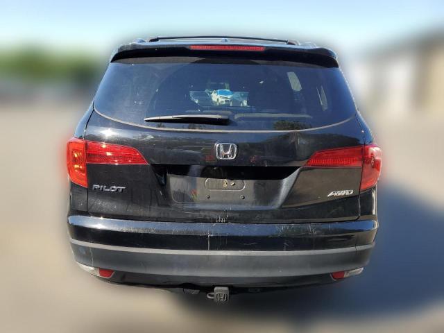 Photo 5 VIN: 5FNYF6H79GB124351 - HONDA PILOT 