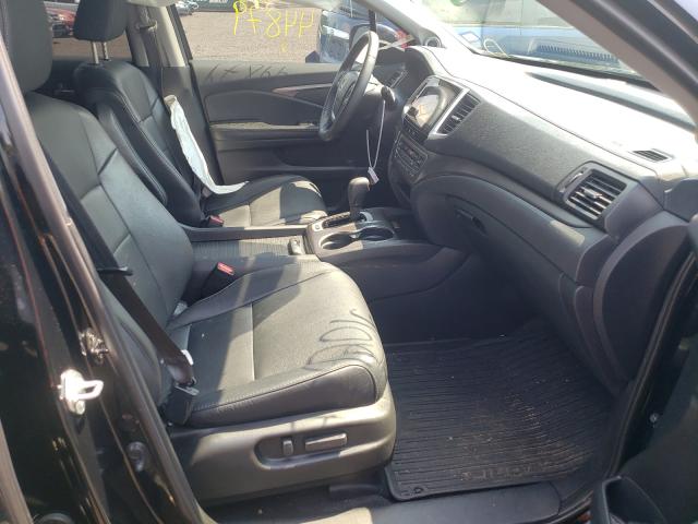 Photo 4 VIN: 5FNYF6H79HB059227 - HONDA PILOT 