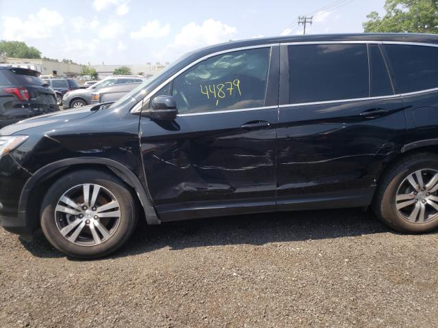 Photo 8 VIN: 5FNYF6H79HB059227 - HONDA PILOT 