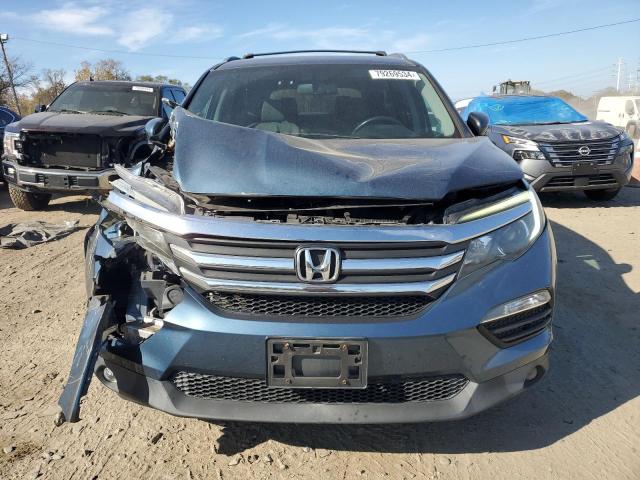 Photo 4 VIN: 5FNYF6H79HB066551 - HONDA PILOT EXLN 