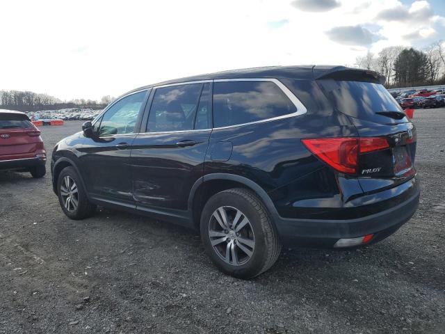 Photo 1 VIN: 5FNYF6H79HB069739 - HONDA PILOT EXLN 