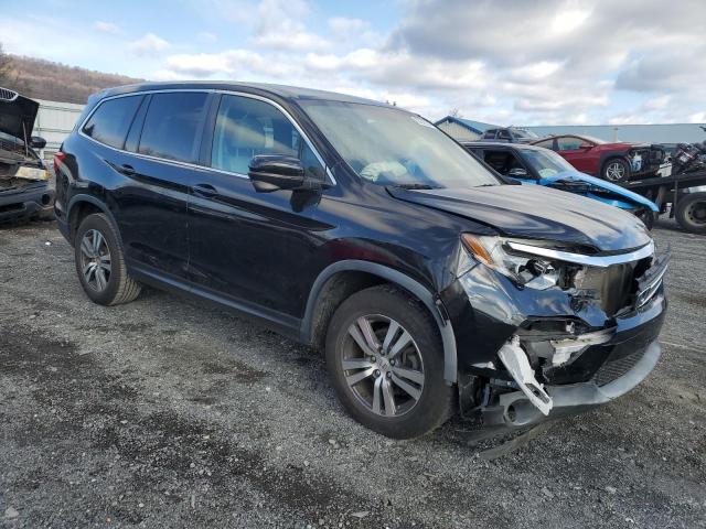 Photo 3 VIN: 5FNYF6H79HB069739 - HONDA PILOT EXLN 