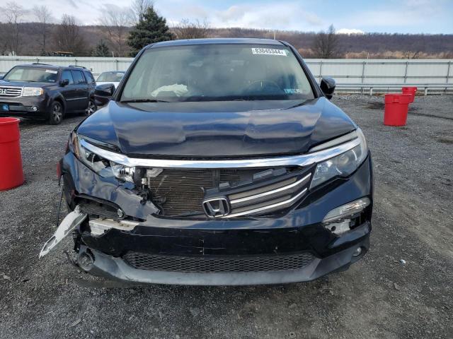 Photo 4 VIN: 5FNYF6H79HB069739 - HONDA PILOT EXLN 