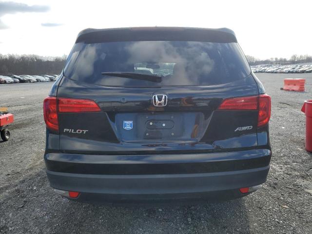 Photo 5 VIN: 5FNYF6H79HB069739 - HONDA PILOT EXLN 