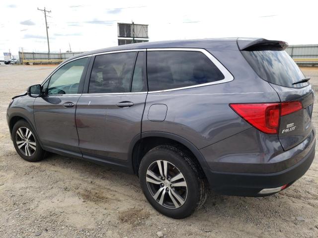 Photo 1 VIN: 5FNYF6H79JB030056 - HONDA PILOT EXLN 