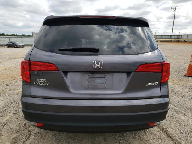 Photo 5 VIN: 5FNYF6H79JB030056 - HONDA PILOT EXLN 