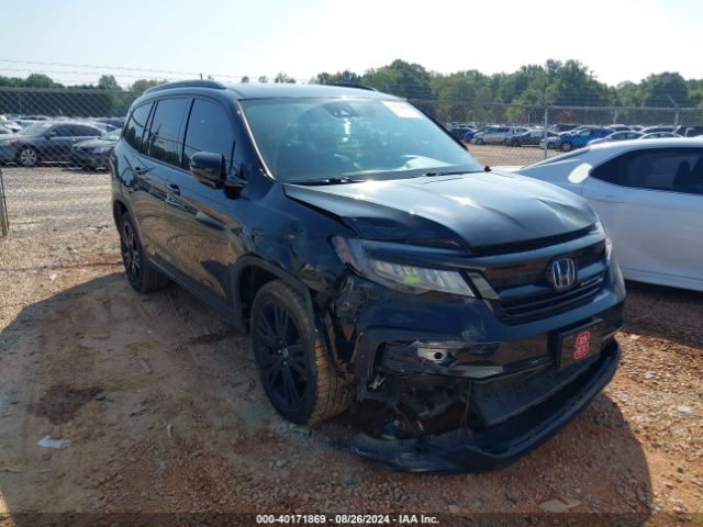 Photo 0 VIN: 5FNYF6H79LB004480 - HONDA PILOT 