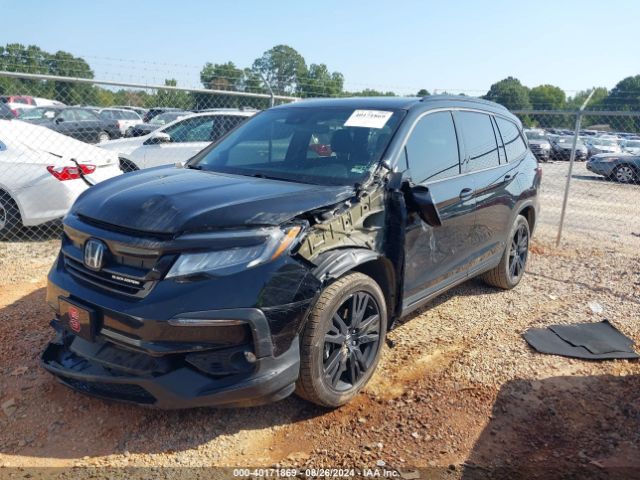 Photo 1 VIN: 5FNYF6H79LB004480 - HONDA PILOT 