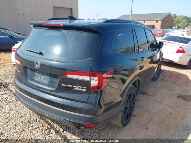 Photo 3 VIN: 5FNYF6H79LB004480 - HONDA PILOT 