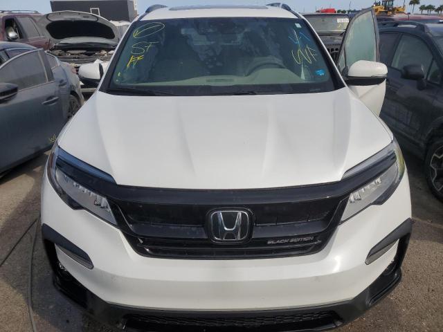 Photo 4 VIN: 5FNYF6H79NB031004 - HONDA PILOT BLAC 