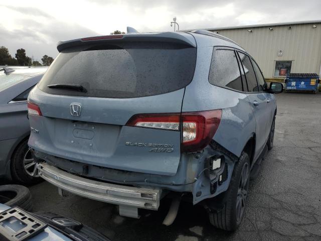 Photo 2 VIN: 5FNYF6H79NB055593 - HONDA PILOT 