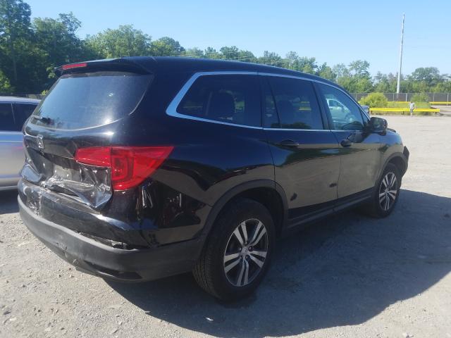 Photo 3 VIN: 5FNYF6H7XGB024033 - HONDA PILOT EXLN 