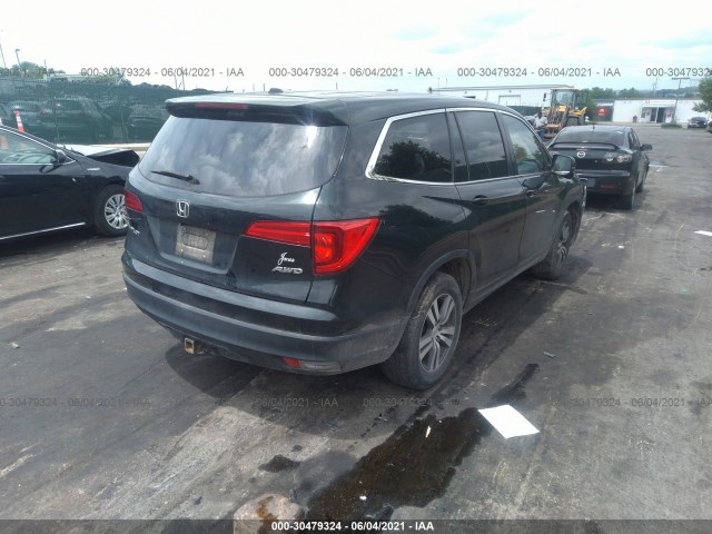 Photo 3 VIN: 5FNYF6H7XGB062622 - HONDA PILOT 