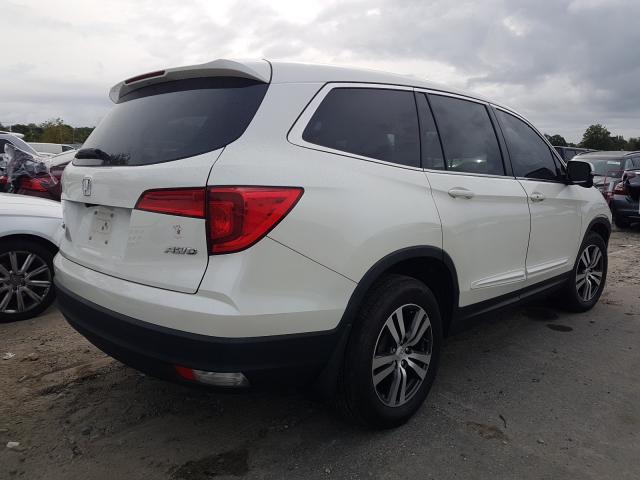 Photo 3 VIN: 5FNYF6H7XGB104139 - HONDA PILOT EXLN 