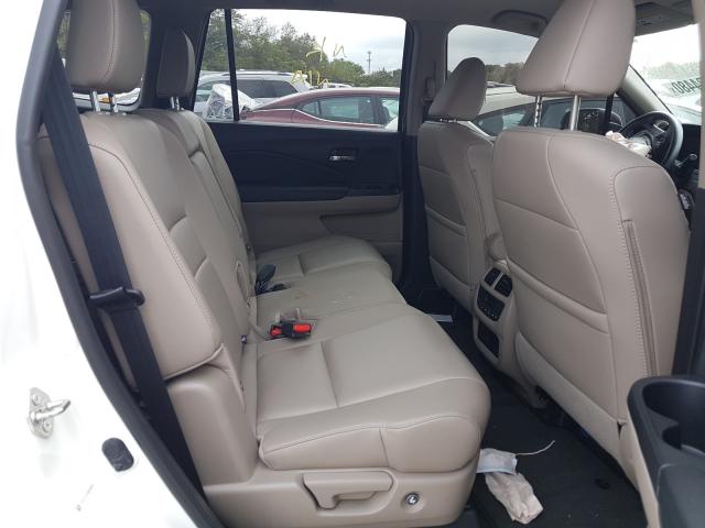 Photo 5 VIN: 5FNYF6H7XGB104139 - HONDA PILOT EXLN 