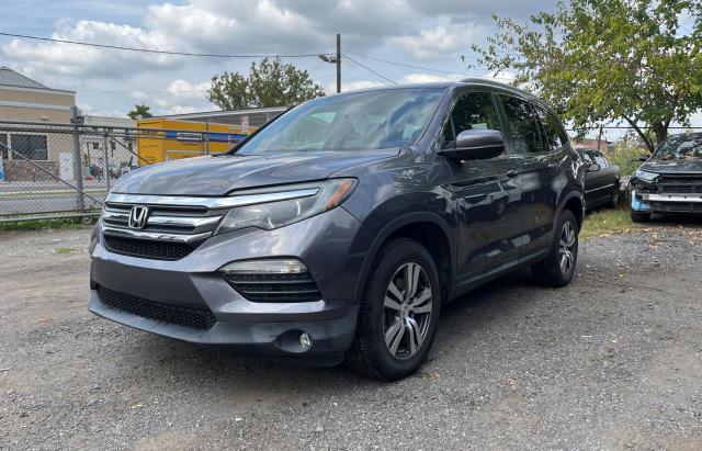 Photo 1 VIN: 5FNYF6H7XHB027192 - HONDA PILOT EXLN 