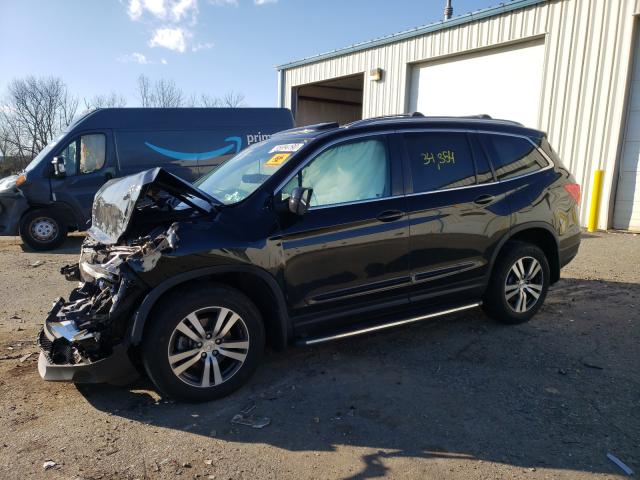 Photo 1 VIN: 5FNYF6H7XHB069815 - HONDA PILOT EXLN 