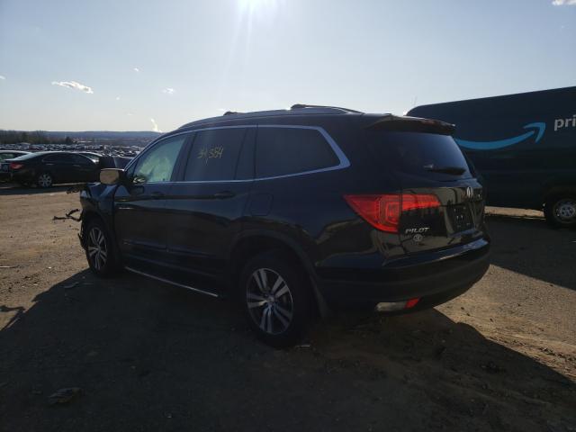 Photo 2 VIN: 5FNYF6H7XHB069815 - HONDA PILOT EXLN 