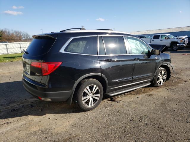 Photo 3 VIN: 5FNYF6H7XHB069815 - HONDA PILOT EXLN 