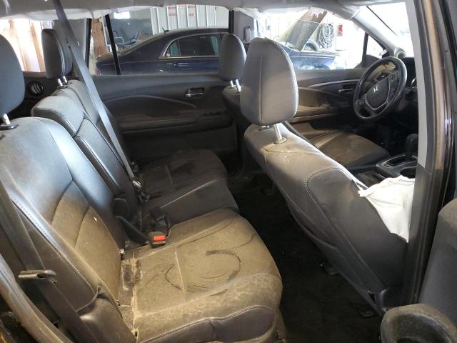 Photo 10 VIN: 5FNYF6H7XHB076196 - HONDA PILOT EXLN 