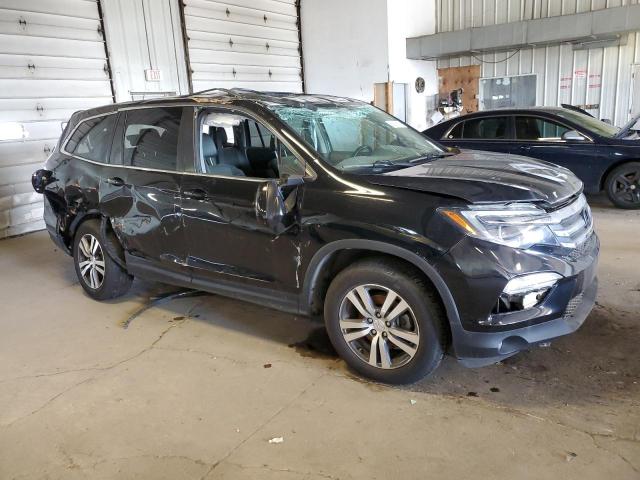 Photo 3 VIN: 5FNYF6H7XHB076196 - HONDA PILOT EXLN 