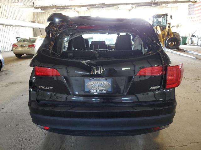 Photo 5 VIN: 5FNYF6H7XHB076196 - HONDA PILOT EXLN 