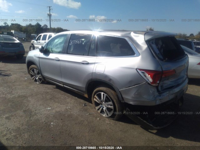 Photo 2 VIN: 5FNYF6H7XHB088171 - HONDA PILOT 