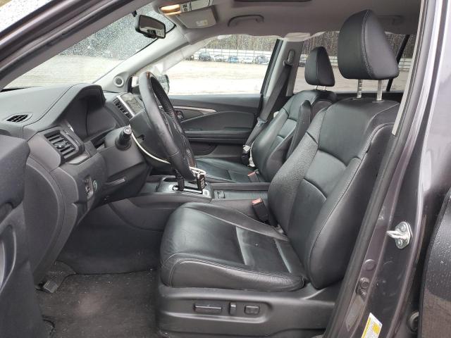 Photo 6 VIN: 5FNYF6H7XJB020121 - HONDA PILOT 