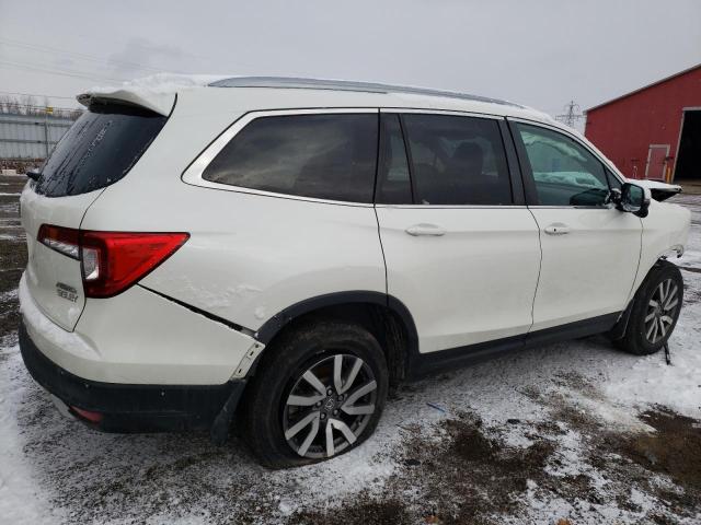 Photo 2 VIN: 5FNYF6H7XKB504114 - HONDA PILOT EXL 