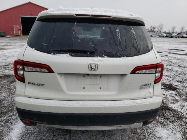 Photo 5 VIN: 5FNYF6H7XKB504114 - HONDA PILOT EXL 