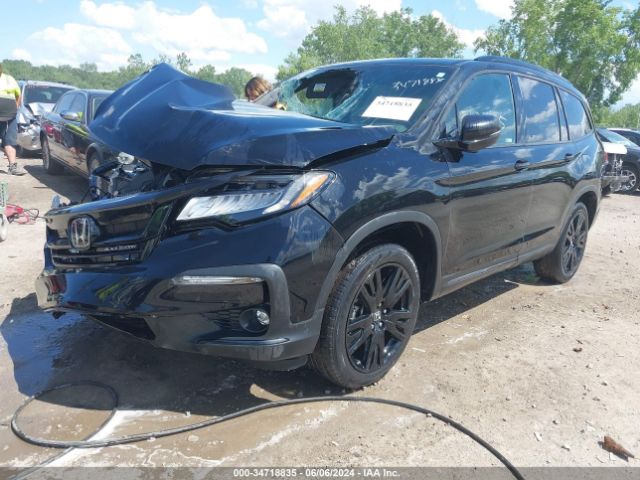 Photo 1 VIN: 5FNYF6H7XLB049833 - HONDA PILOT 