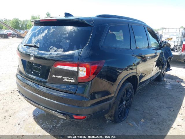 Photo 3 VIN: 5FNYF6H7XLB049833 - HONDA PILOT 