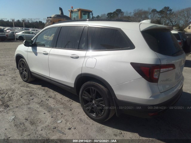 Photo 2 VIN: 5FNYF6H7XMB020169 - HONDA PILOT 