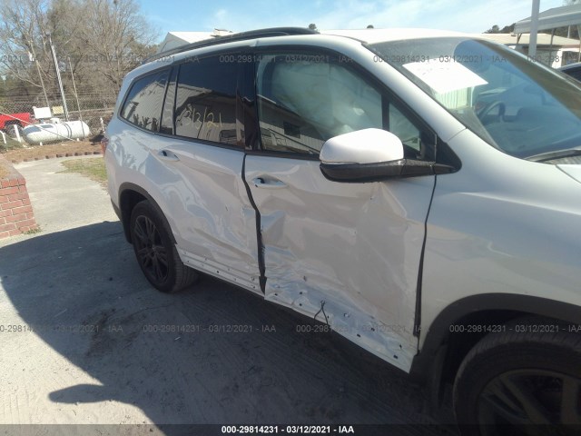 Photo 5 VIN: 5FNYF6H7XMB020169 - HONDA PILOT 