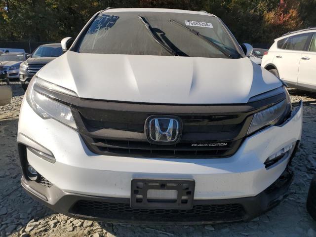 Photo 4 VIN: 5FNYF6H7XMB033245 - HONDA PILOT BLAC 