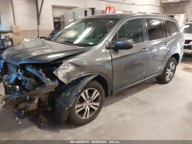 Photo 1 VIN: 5FNYF6H80GB013602 - HONDA PILOT 