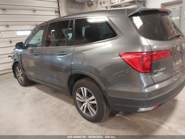 Photo 2 VIN: 5FNYF6H80GB013602 - HONDA PILOT 