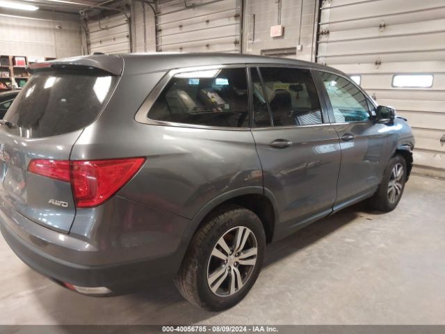 Photo 3 VIN: 5FNYF6H80GB013602 - HONDA PILOT 