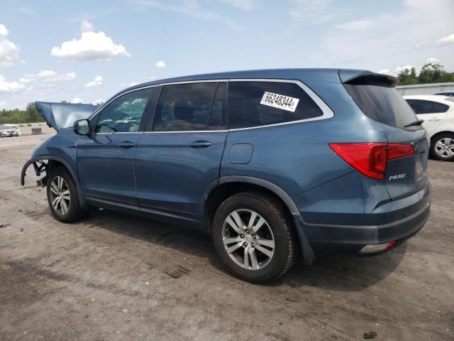 Photo 1 VIN: 5FNYF6H80GB022378 - HONDA PILOT EXL 