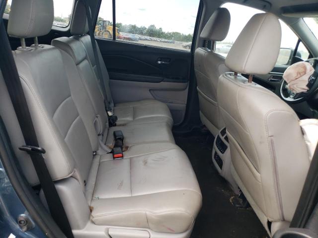 Photo 10 VIN: 5FNYF6H80GB022378 - HONDA PILOT EXL 