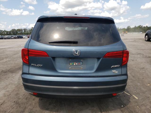 Photo 5 VIN: 5FNYF6H80GB022378 - HONDA PILOT EXL 