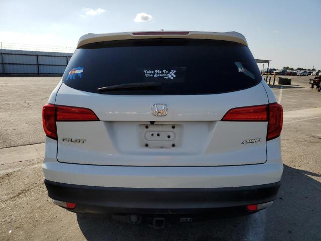 Photo 5 VIN: 5FNYF6H80GB069801 - HONDA PILOT EXL 