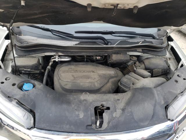 Photo 6 VIN: 5FNYF6H80GB076506 - HONDA 13V 