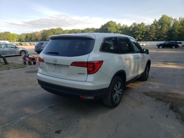 Photo 3 VIN: 5FNYF6H80GB097632 - HONDA PILOT EXL 