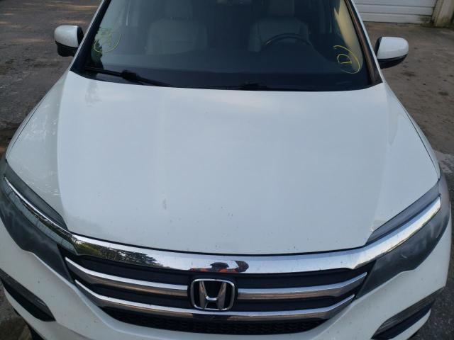 Photo 8 VIN: 5FNYF6H80GB097632 - HONDA PILOT EXL 